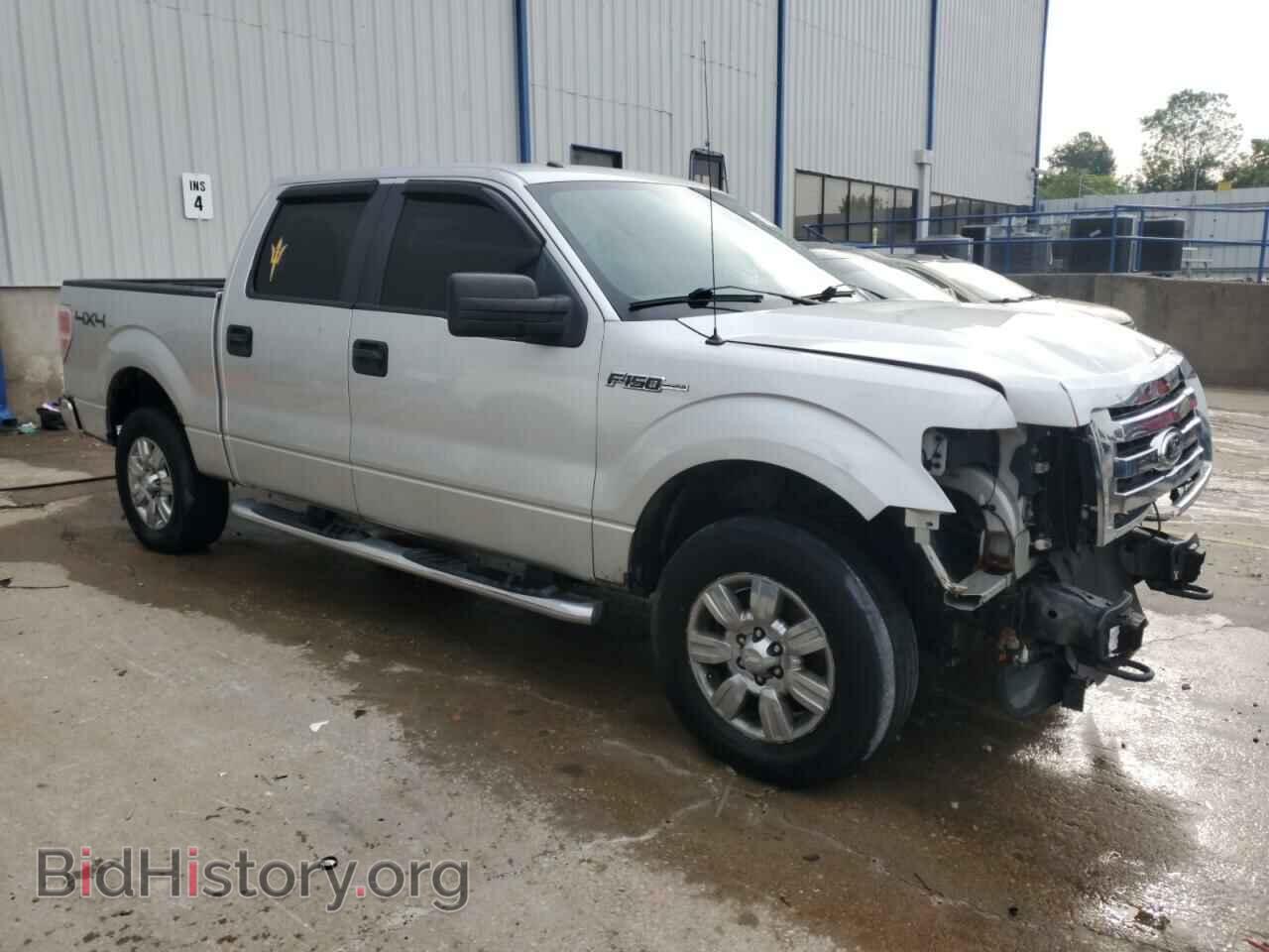 2012 FORD F-150 - VIN: 1FTFW1EF5CFB48982 - Photo 4