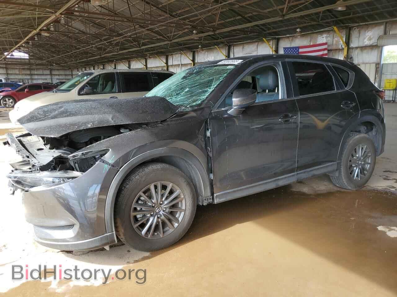 Фотография JM3KFACM7L0772017 - MAZDA CX-5 2020