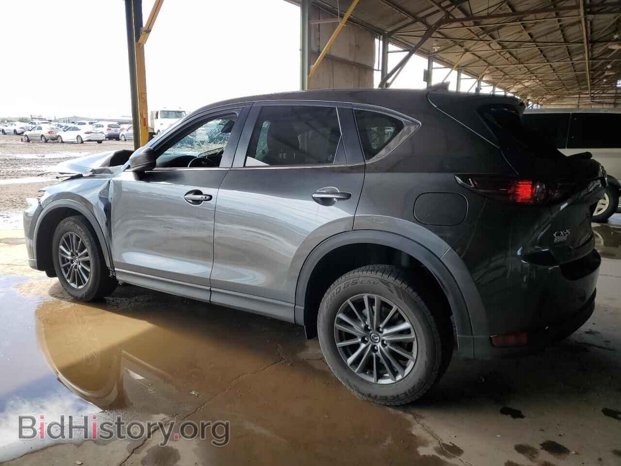 2020 MAZDA CX-5 - VIN: JM3KFACM7L0772017 - Фото 2