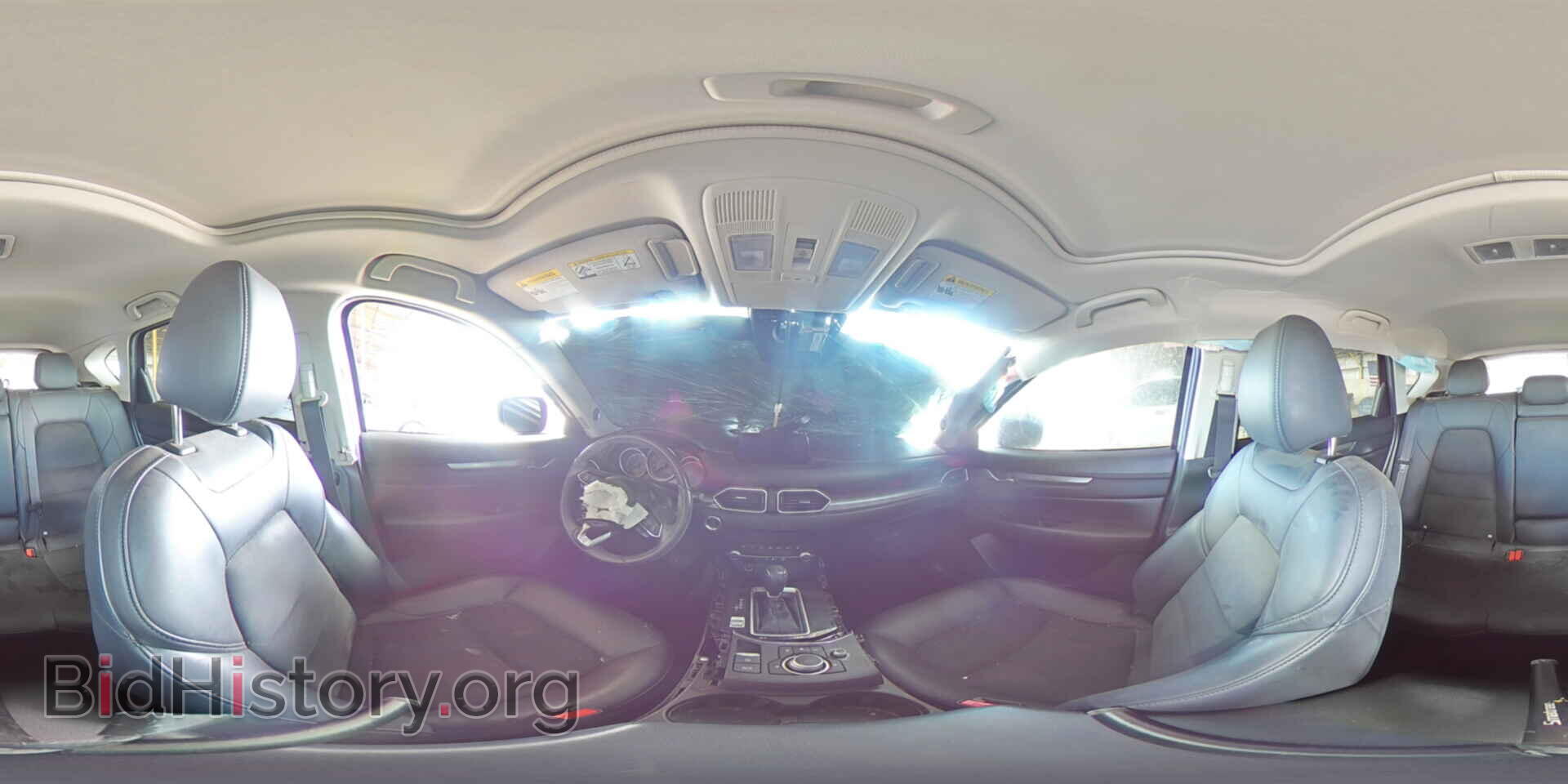 2020 MAZDA CX-5 - VIN: JM3KFACM7L0772017 - Фото 14