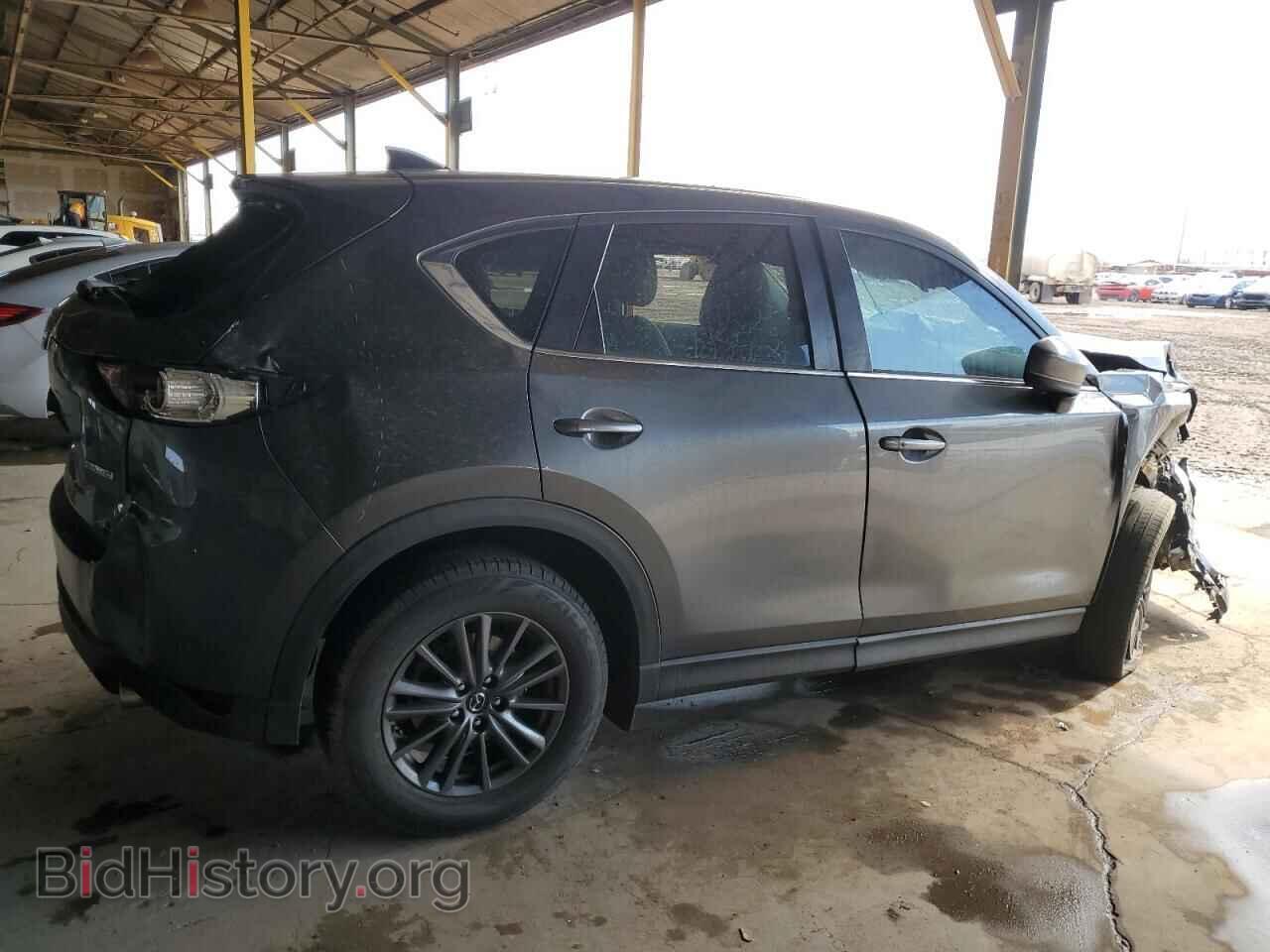 2020 MAZDA CX-5 - VIN: JM3KFACM7L0772017 - Фото 3