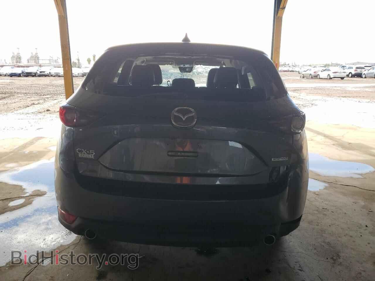 2020 MAZDA CX-5 - VIN: JM3KFACM7L0772017 - Фото 6