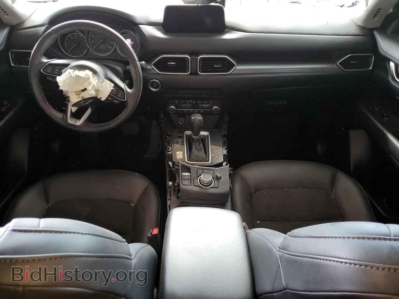 2020 MAZDA CX-5 - VIN: JM3KFACM7L0772017 - Фото 8