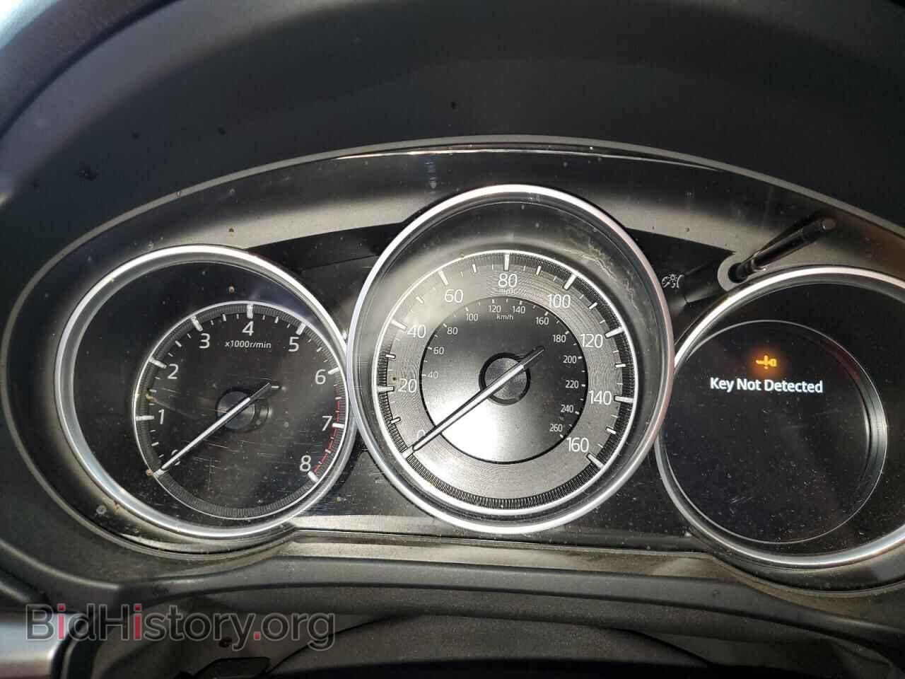 2020 MAZDA CX-5 - VIN: JM3KFACM7L0772017 - Фото 9
