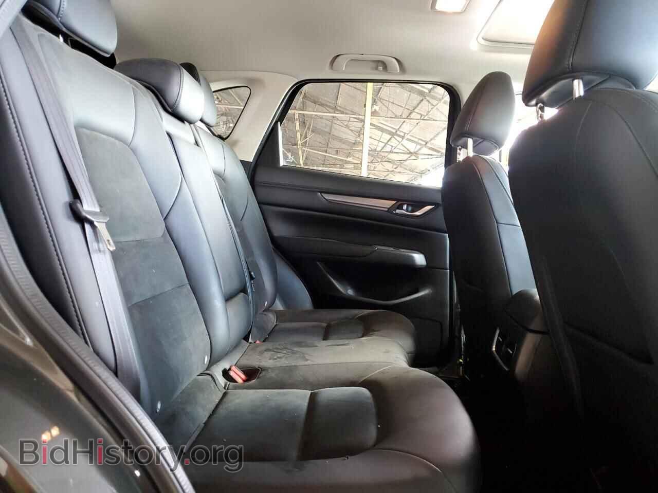 2020 MAZDA CX-5 - VIN: JM3KFACM7L0772017 - Фото 10