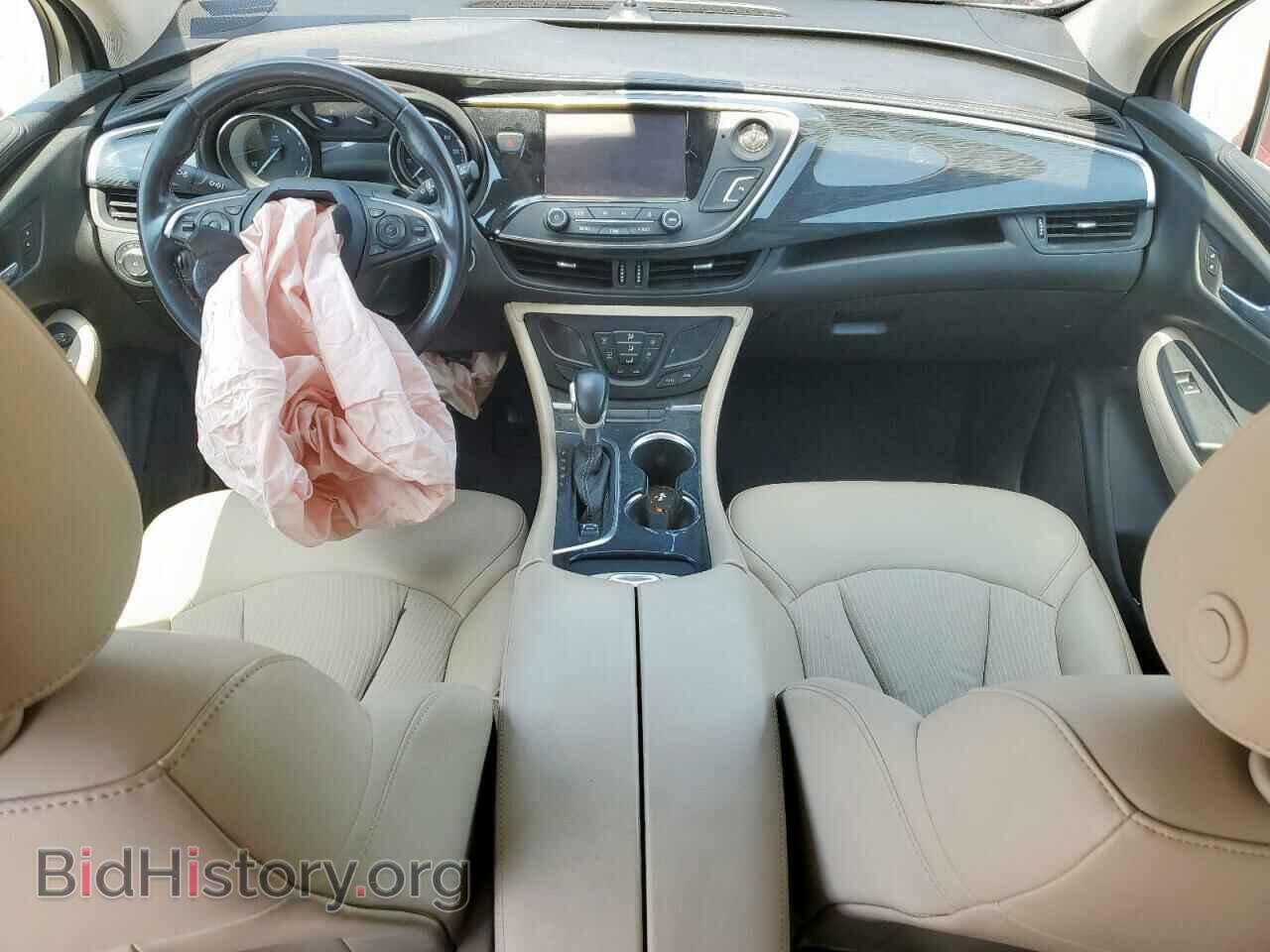 2017 BUICK ENVISION - VIN: LRBFXASA2HD027124 - Photo 8