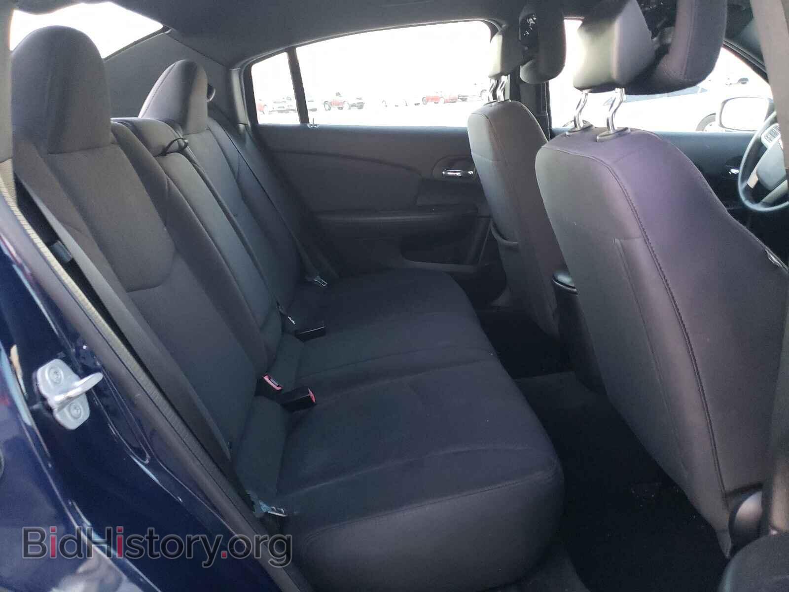2013 CHRYSLER 200 - VIN: 1C3CCBBB9DN593286 - Фото 6