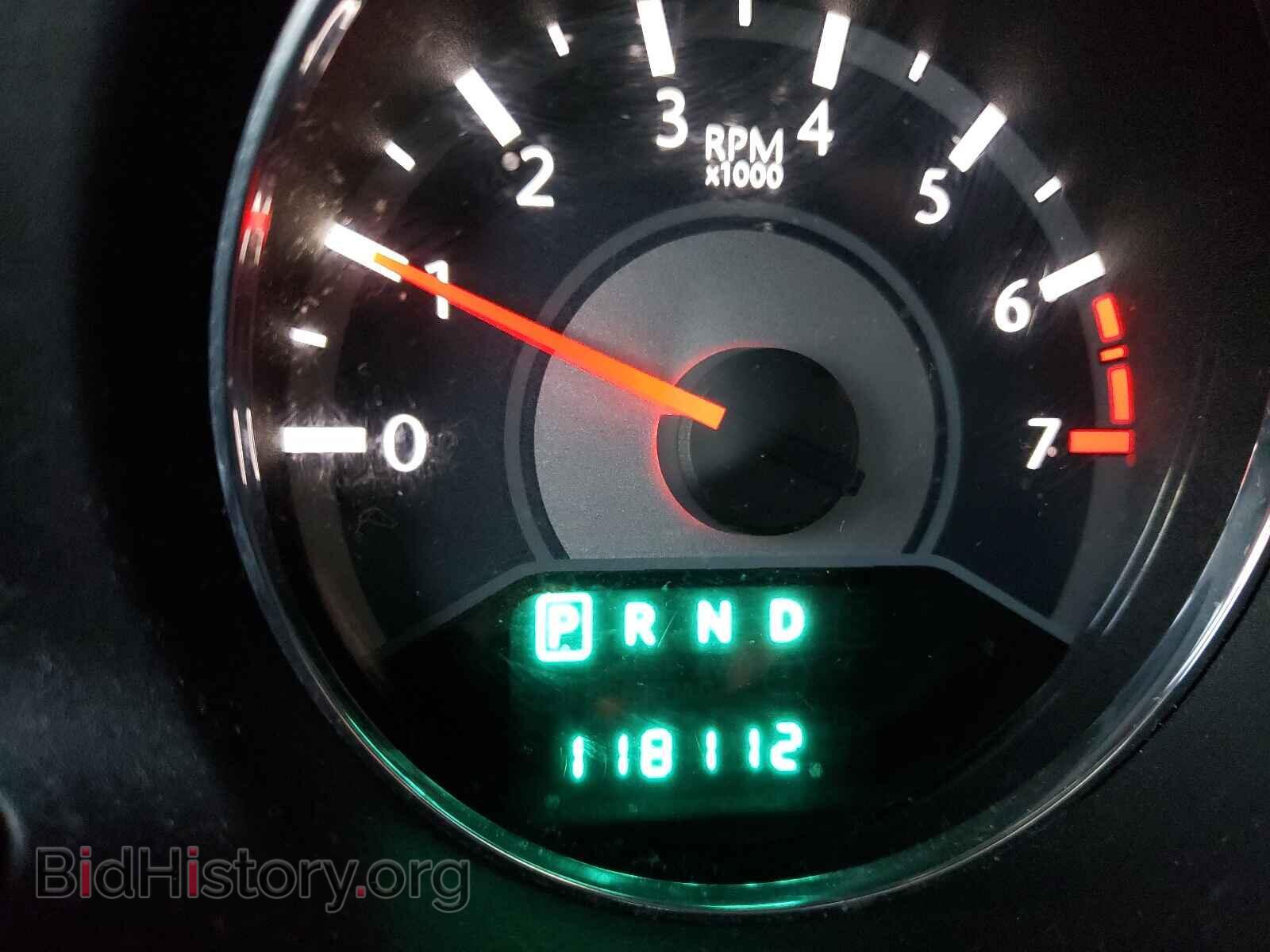 2013 CHRYSLER 200 - VIN: 1C3CCBBB9DN593286 - Фото 8