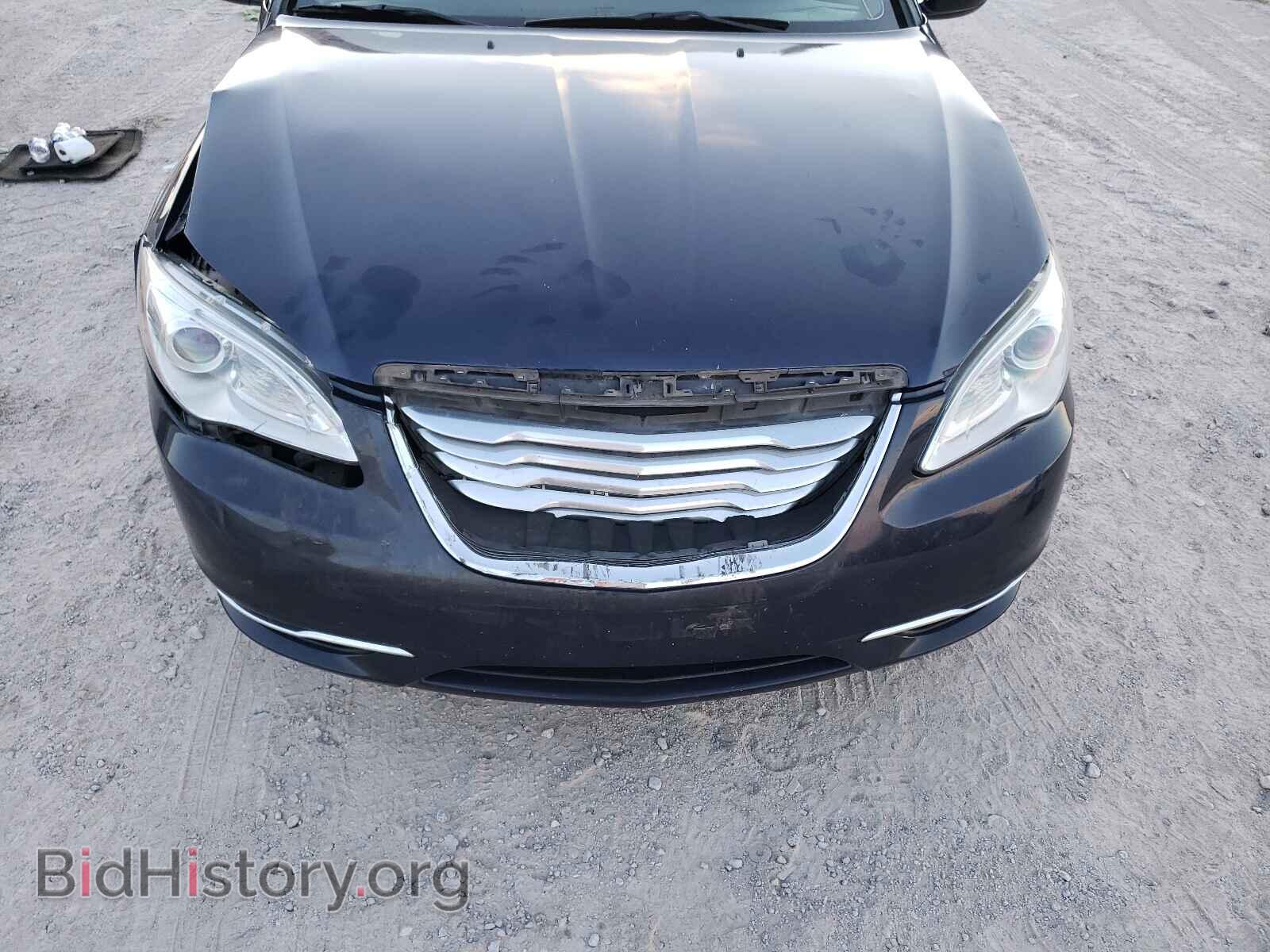 2013 CHRYSLER 200 - VIN: 1C3CCBBB9DN593286 - Фото 9