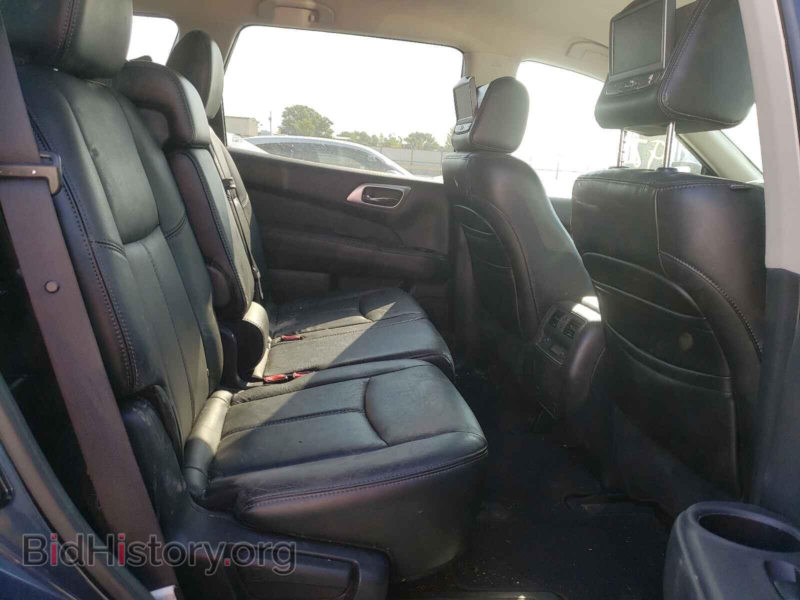 2013 NISSAN PATHFINDER - VIN: 5N1AR2MN0DC680347 - Фото 6