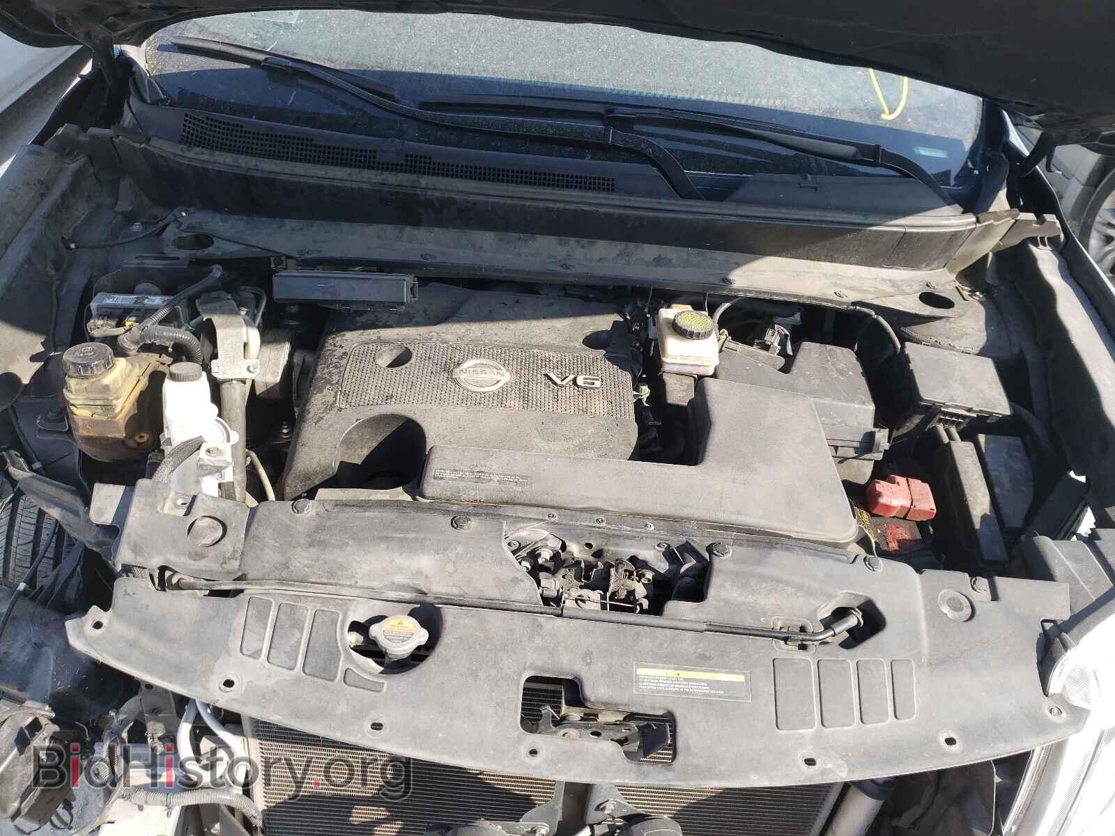 2013 NISSAN PATHFINDER - VIN: 5N1AR2MN0DC680347 - Фото 7