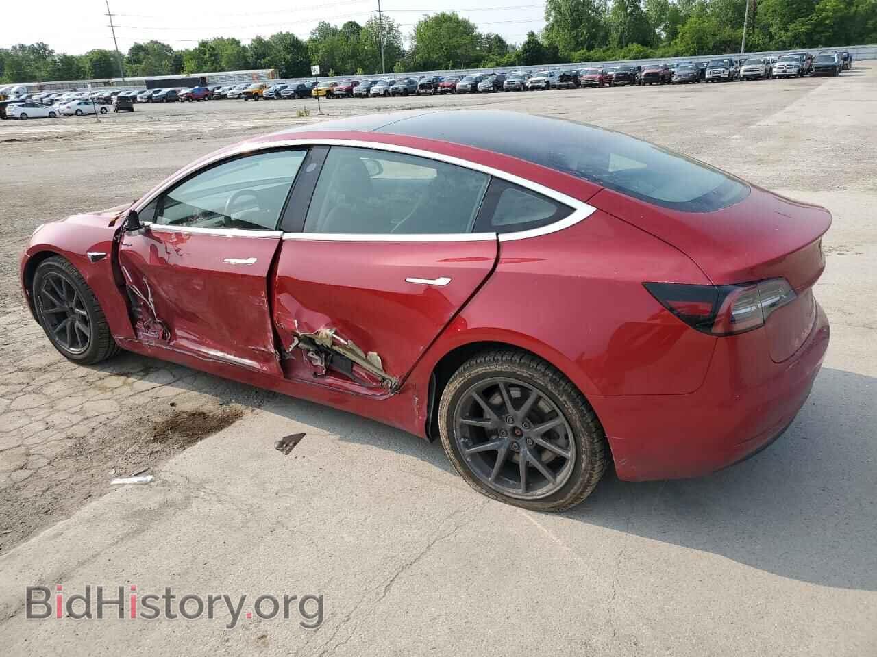 2018 TESLA MODEL 3 - VIN: 5YJ3E1EB8JF064224 - Фото 2