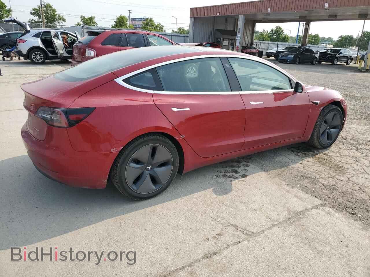 2018 TESLA MODEL 3 - VIN: 5YJ3E1EB8JF064224 - Фото 3