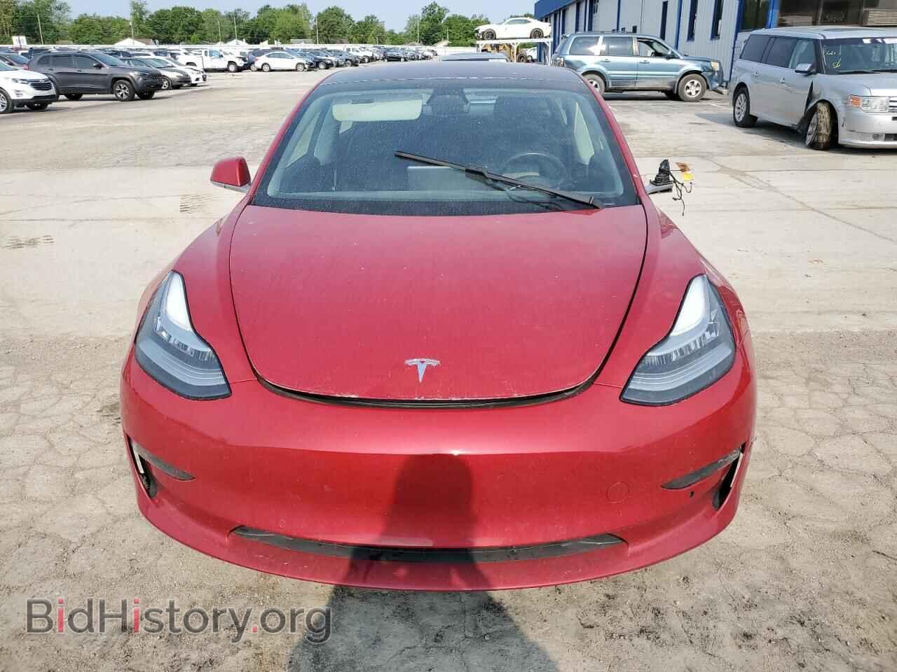 2018 TESLA MODEL 3 - VIN: 5YJ3E1EB8JF064224 - Фото 5