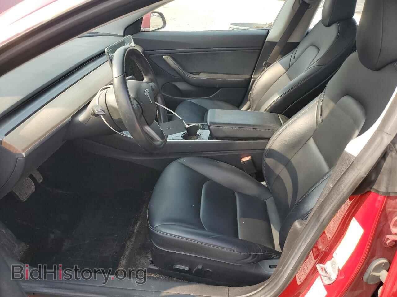 2018 TESLA MODEL 3 - VIN: 5YJ3E1EB8JF064224 - Фото 7