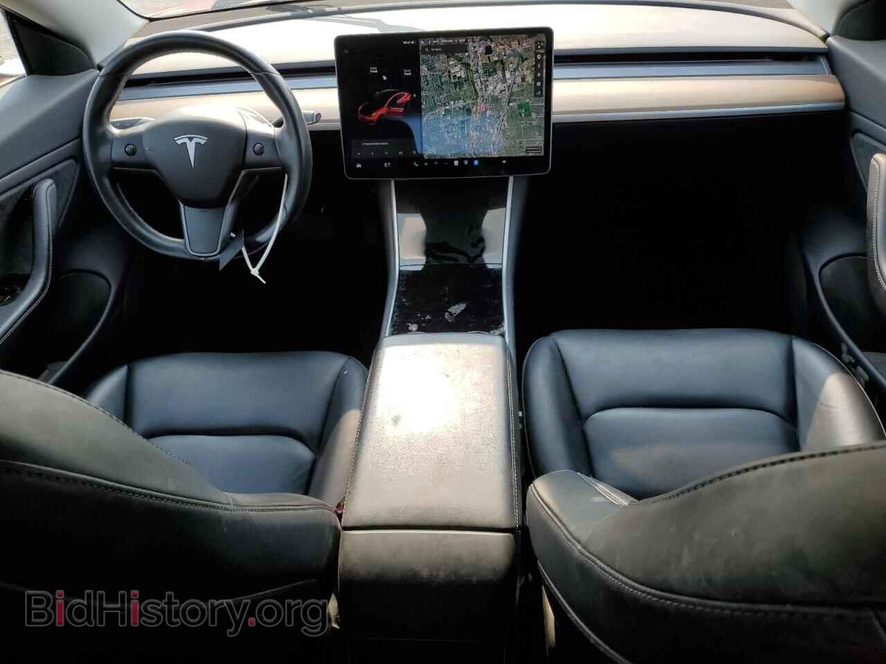 2018 TESLA MODEL 3 - VIN: 5YJ3E1EB8JF064224 - Фото 8