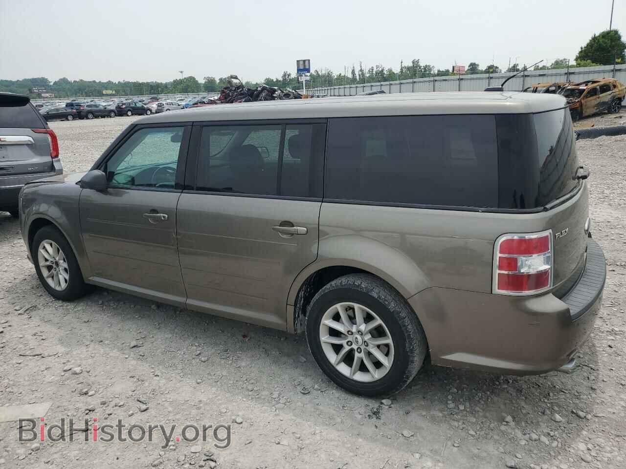 2013 FORD FLEX - VIN: 2FMGK5B85DBD17099 - Photo 2
