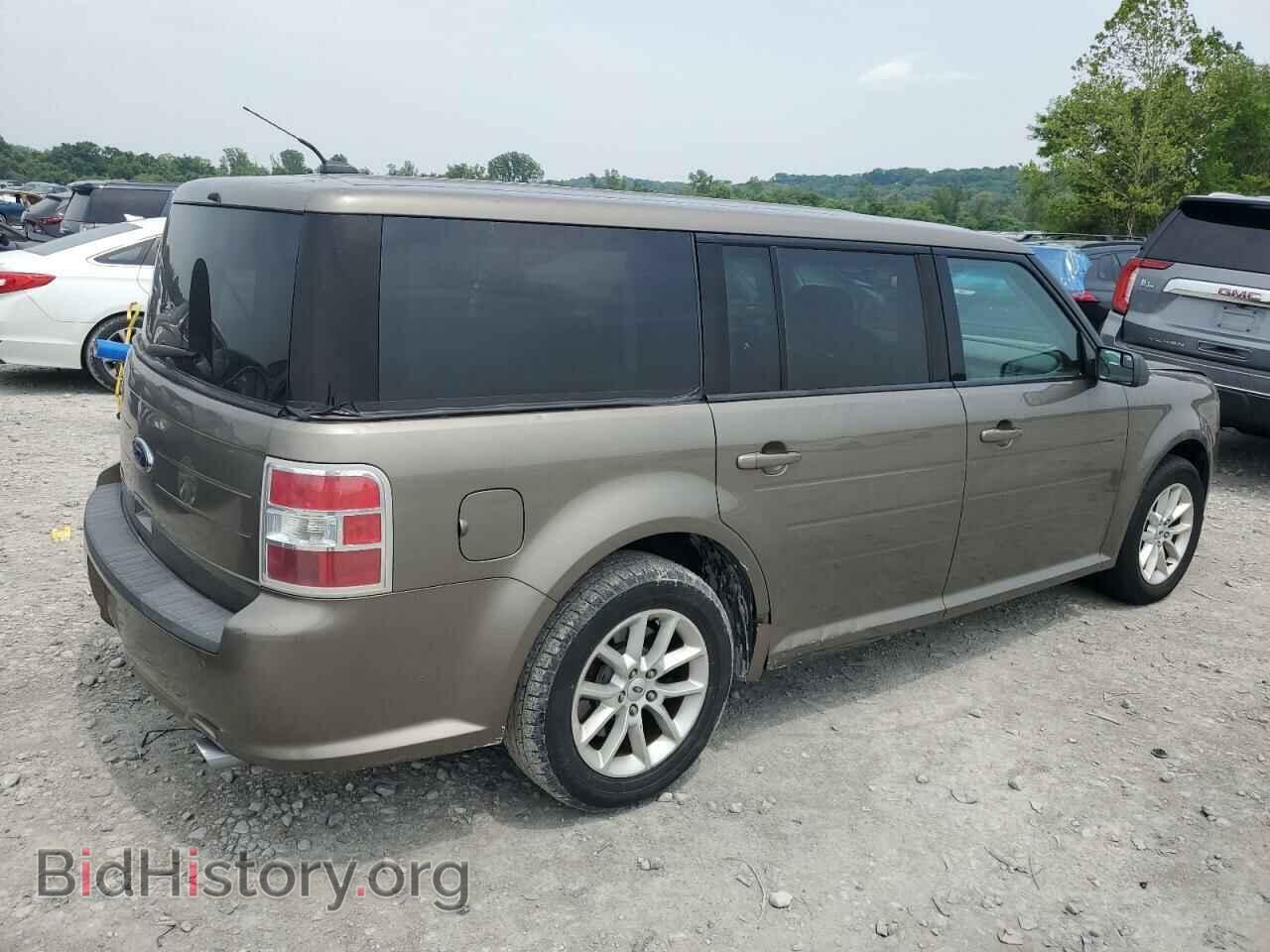 2013 FORD FLEX - VIN: 2FMGK5B85DBD17099 - Photo 3