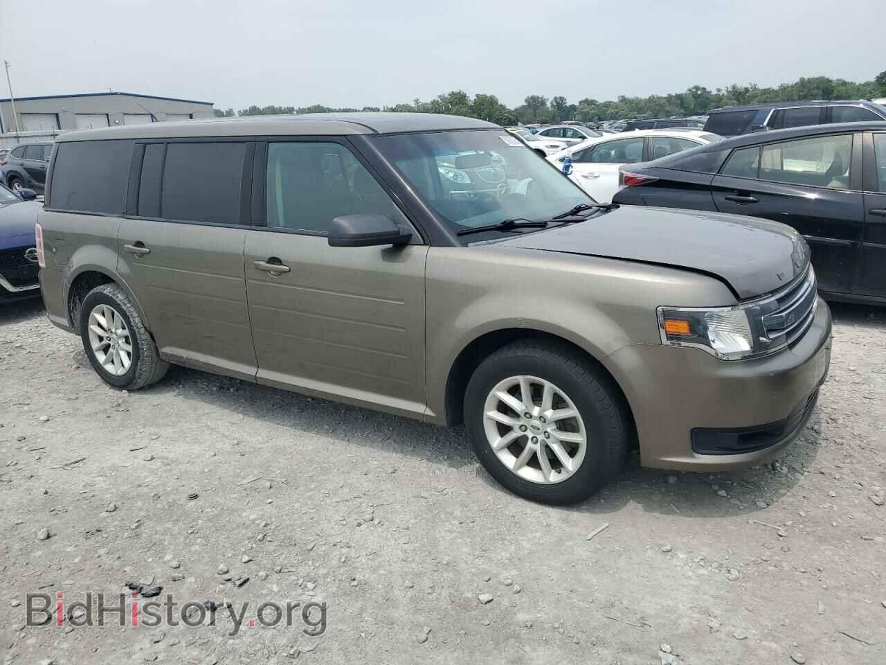 2013 FORD FLEX - VIN: 2FMGK5B85DBD17099 - Photo 4