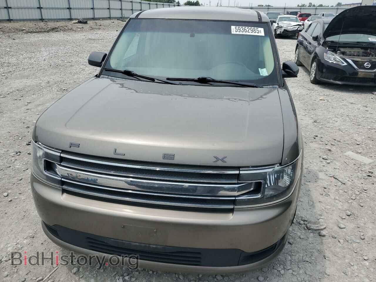 2013 FORD FLEX - VIN: 2FMGK5B85DBD17099 - Photo 5