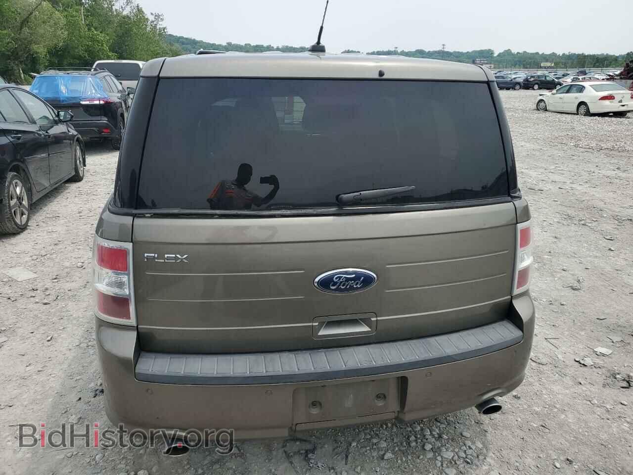 2013 FORD FLEX - VIN: 2FMGK5B85DBD17099 - Photo 6