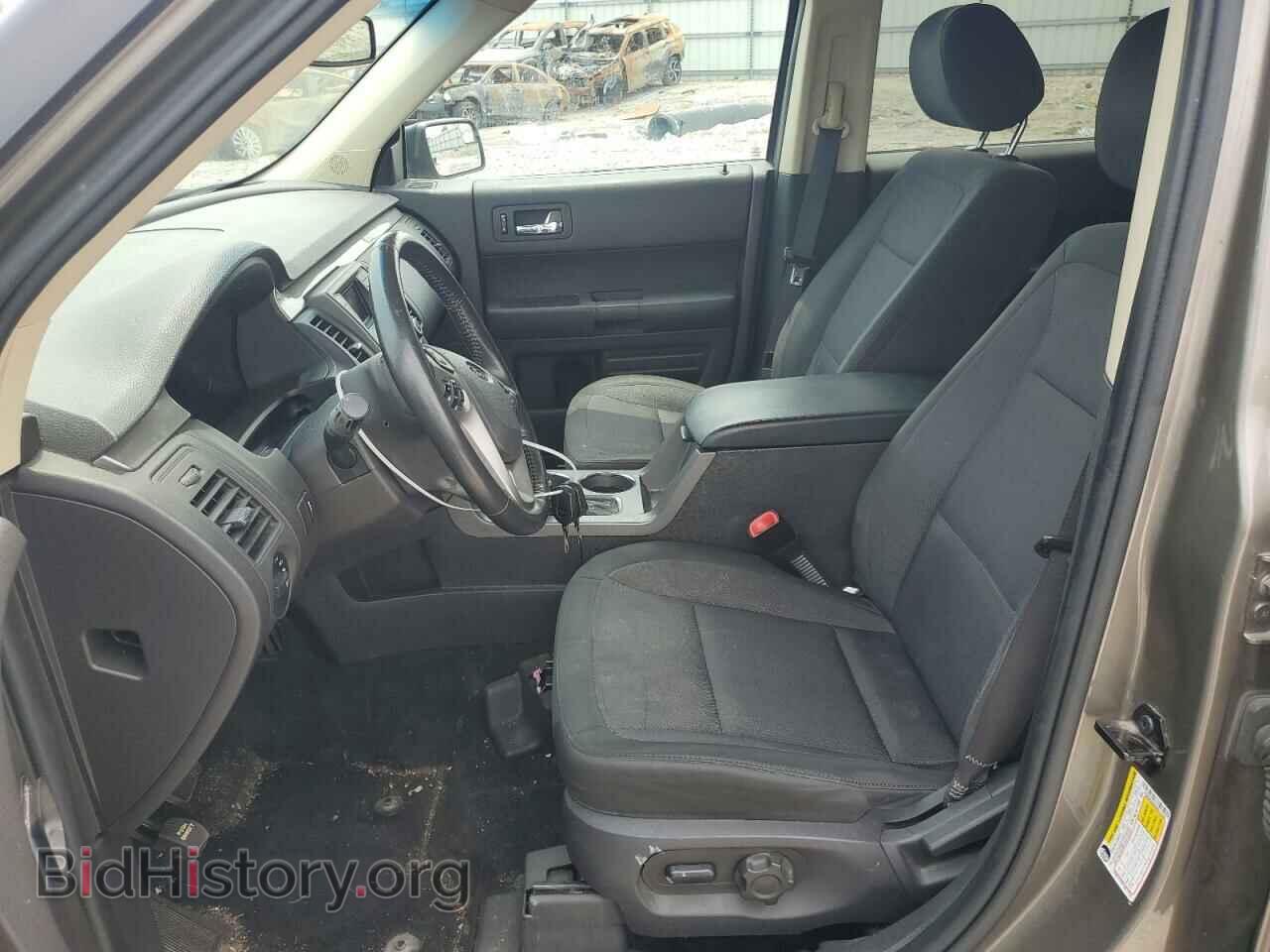 2013 FORD FLEX - VIN: 2FMGK5B85DBD17099 - Photo 7