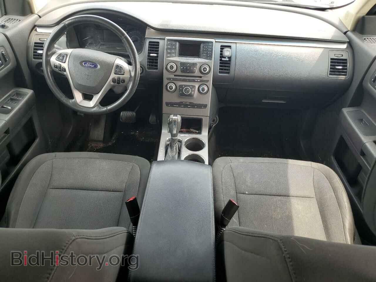 2013 FORD FLEX - VIN: 2FMGK5B85DBD17099 - Photo 8