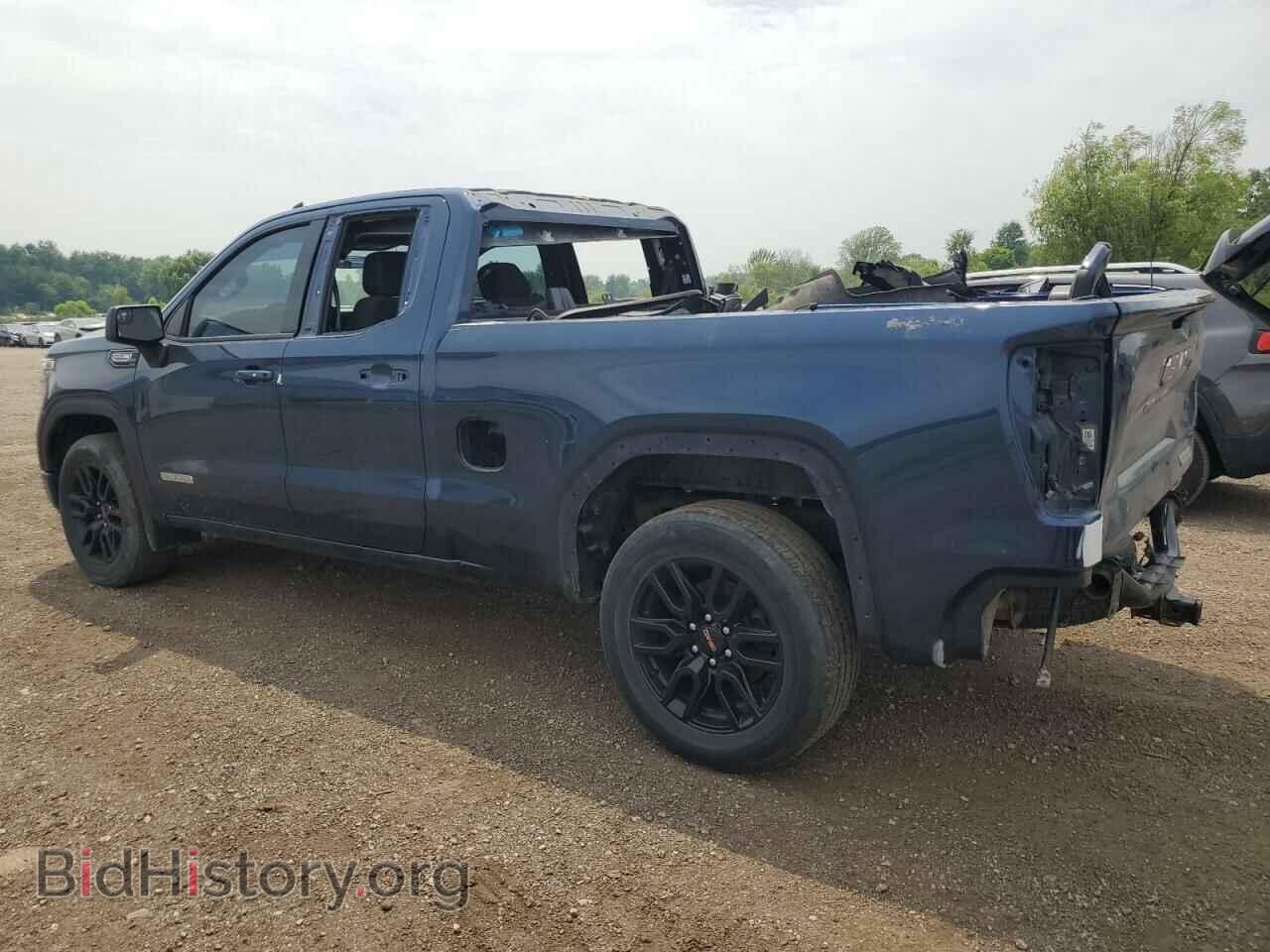 2019 GMC SIERRA - VIN: 1GTR9CED5KZ191889 - Фото 2