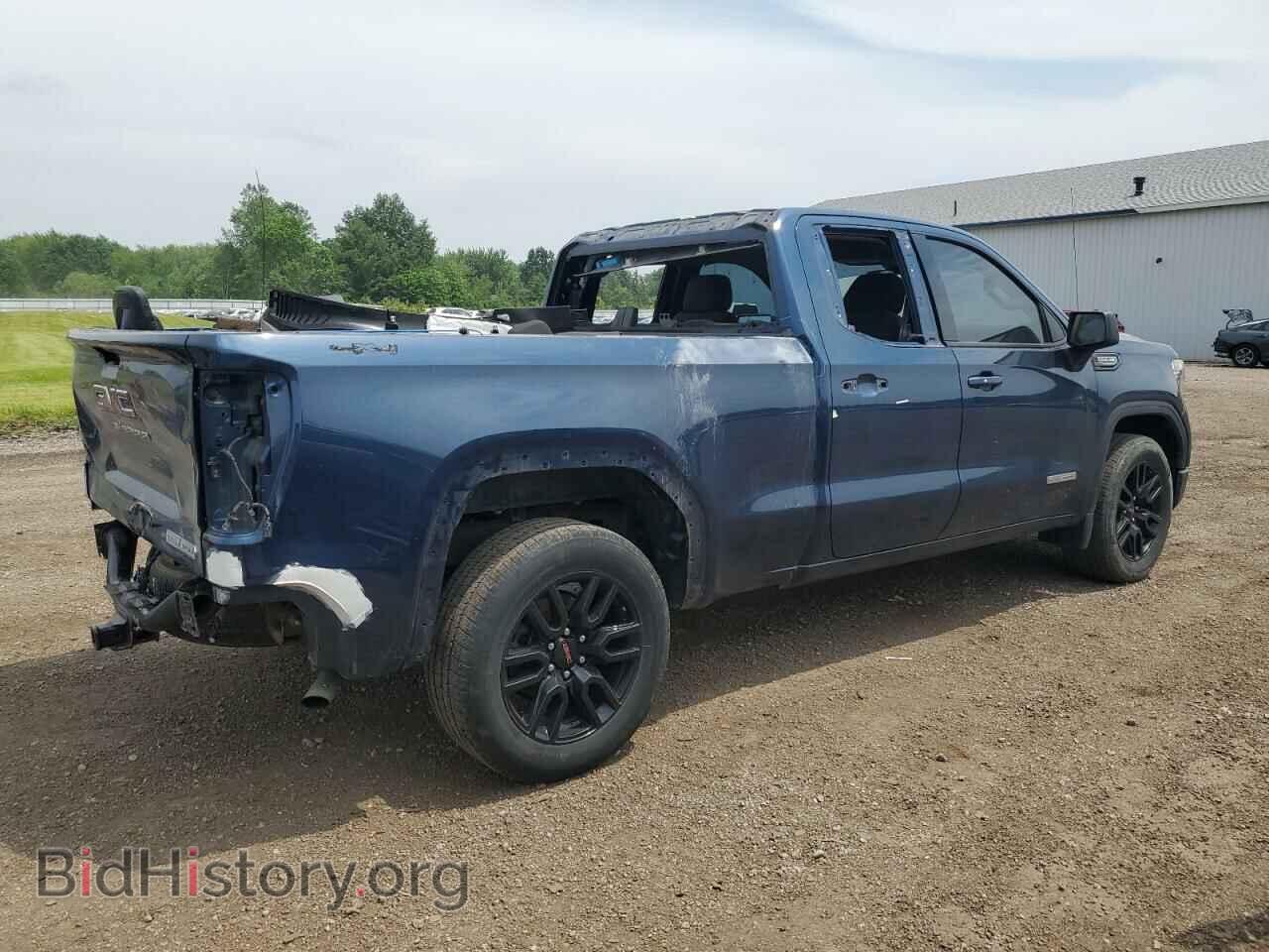 2019 GMC SIERRA - VIN: 1GTR9CED5KZ191889 - Фото 3