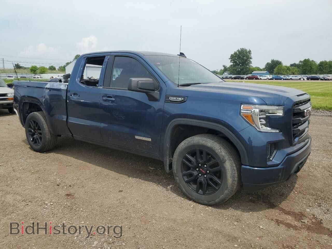 2019 GMC SIERRA - VIN: 1GTR9CED5KZ191889 - Фото 4