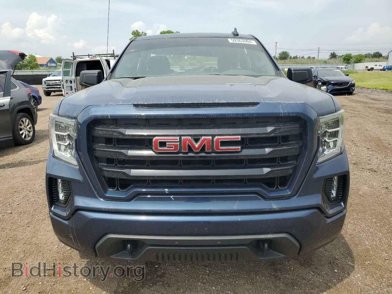 2019 GMC SIERRA - VIN: 1GTR9CED5KZ191889 - Фото 5