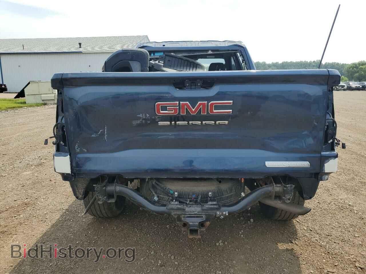 2019 GMC SIERRA - VIN: 1GTR9CED5KZ191889 - Фото 6