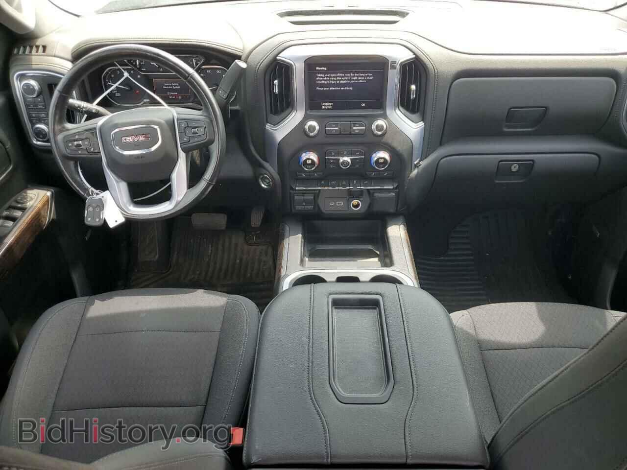 2019 GMC SIERRA - VIN: 1GTR9CED5KZ191889 - Фото 8