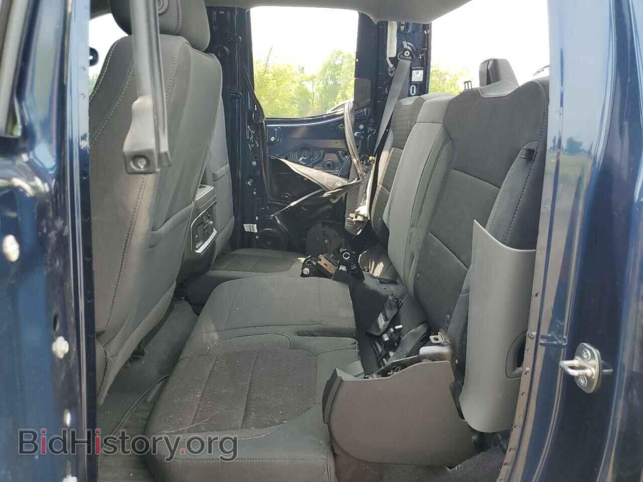 2019 GMC SIERRA - VIN: 1GTR9CED5KZ191889 - Фото 10