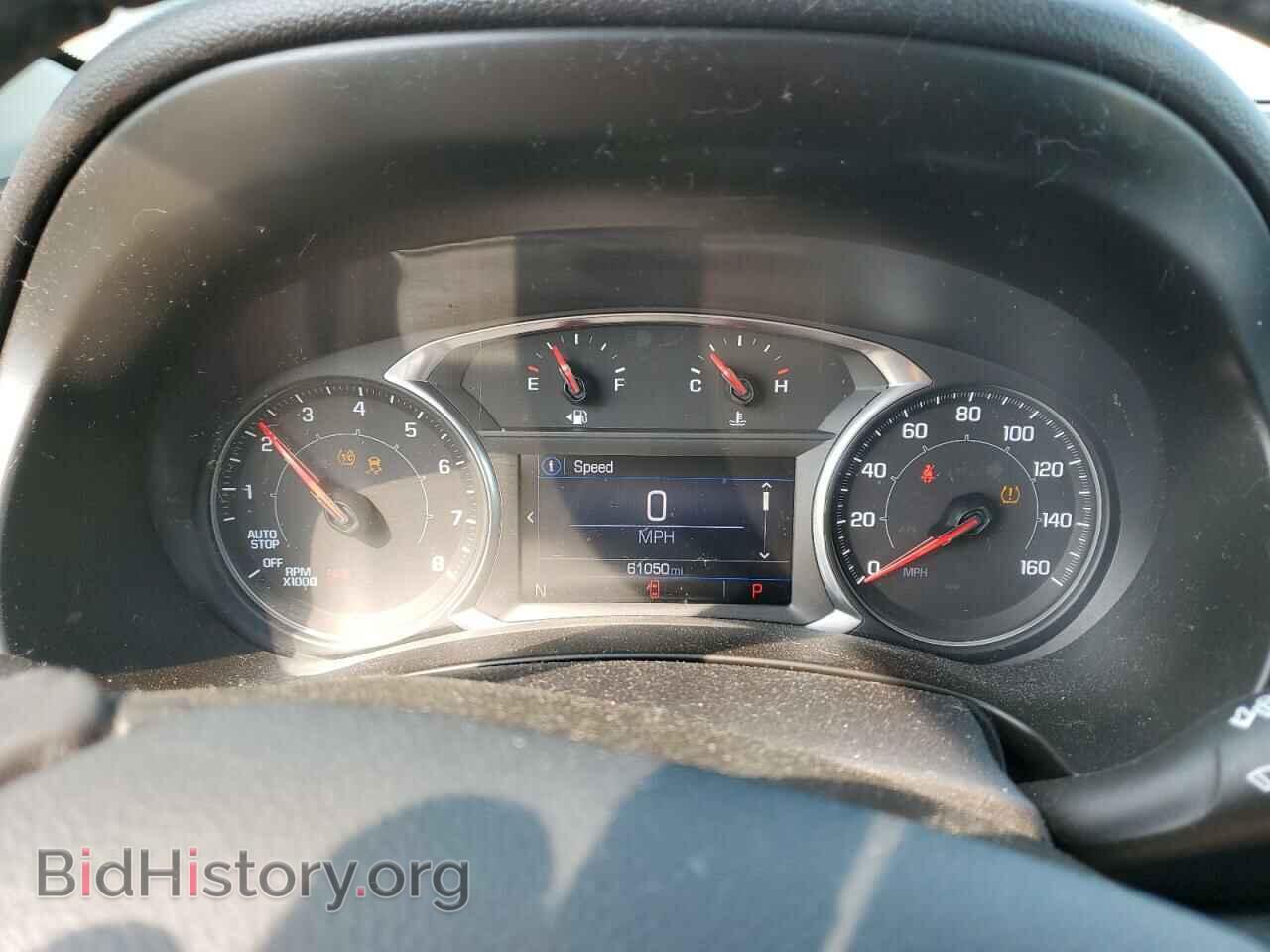 2019 GMC TERRAIN - VIN: 3GKALTEV0KL306711 - Photo 9