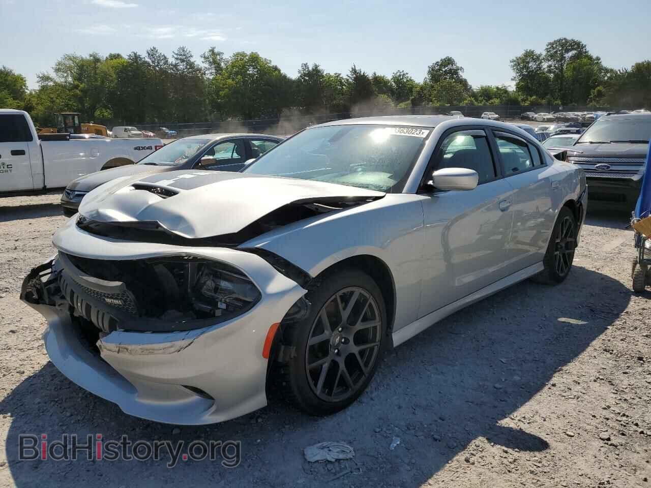 Photo 2C3CDXCT3KH729578 - DODGE CHARGER 2019