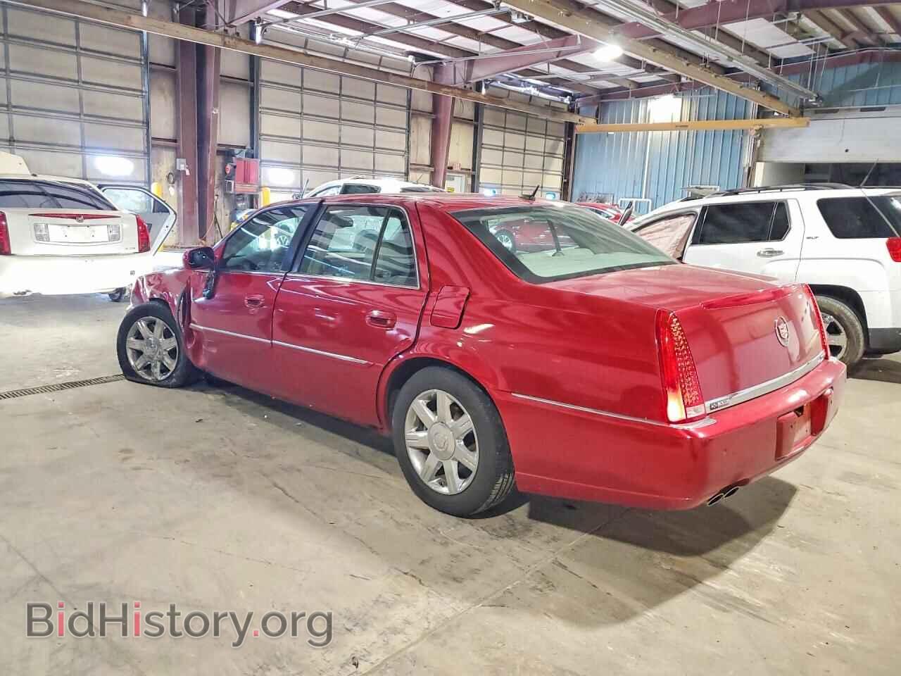 2006 CADILLAC DTS - VIN: 1G6KD57Y06U248873 - Фото 2
