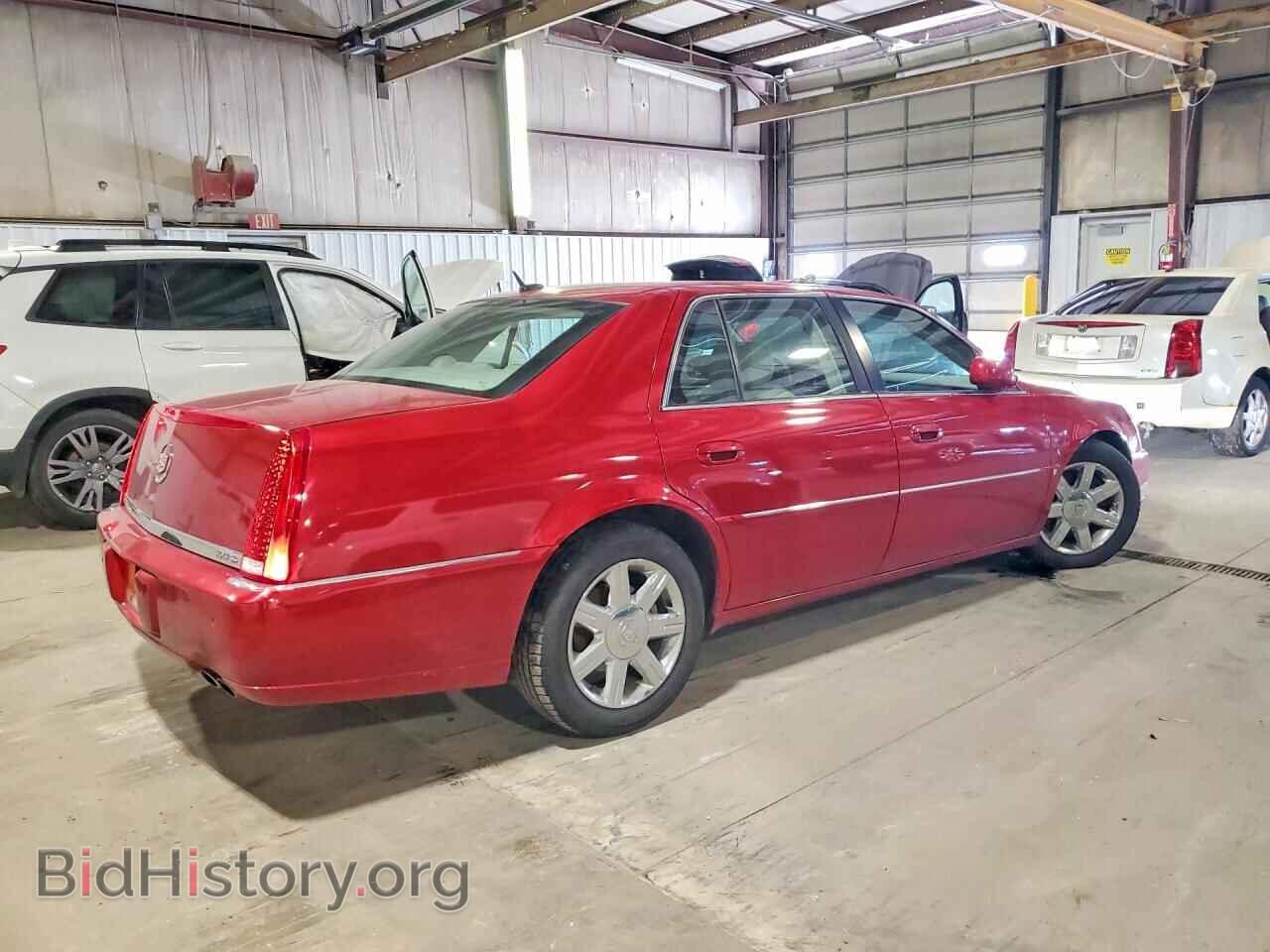 2006 CADILLAC DTS - VIN: 1G6KD57Y06U248873 - Фото 3