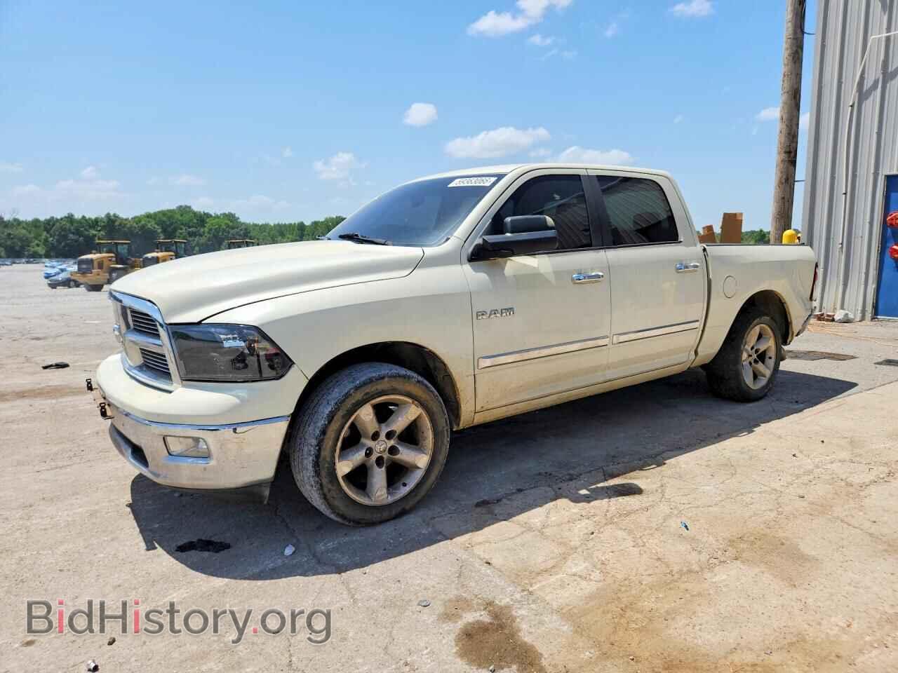 Photo 1D7RB1CT1AS226444 - DODGE RAM 1500 2010