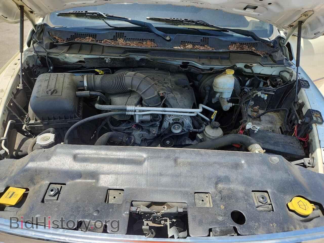 2010 DODGE RAM 1500 - VIN: 1D7RB1CT1AS226444 - Фото 11