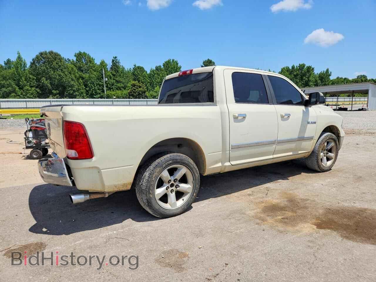 2010 DODGE RAM 1500 - VIN: 1D7RB1CT1AS226444 - Фото 3