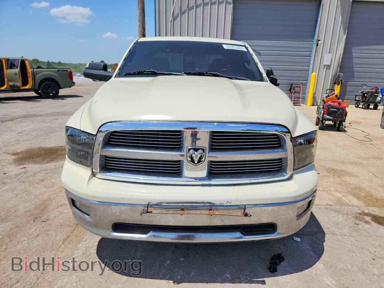 2010 DODGE RAM 1500 - VIN: 1D7RB1CT1AS226444 - Фото 5