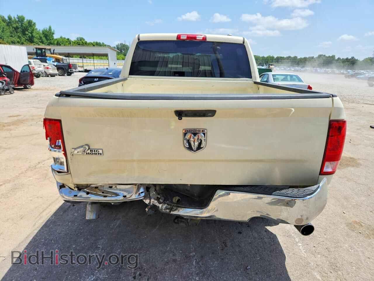 2010 DODGE RAM 1500 - VIN: 1D7RB1CT1AS226444 - Фото 6