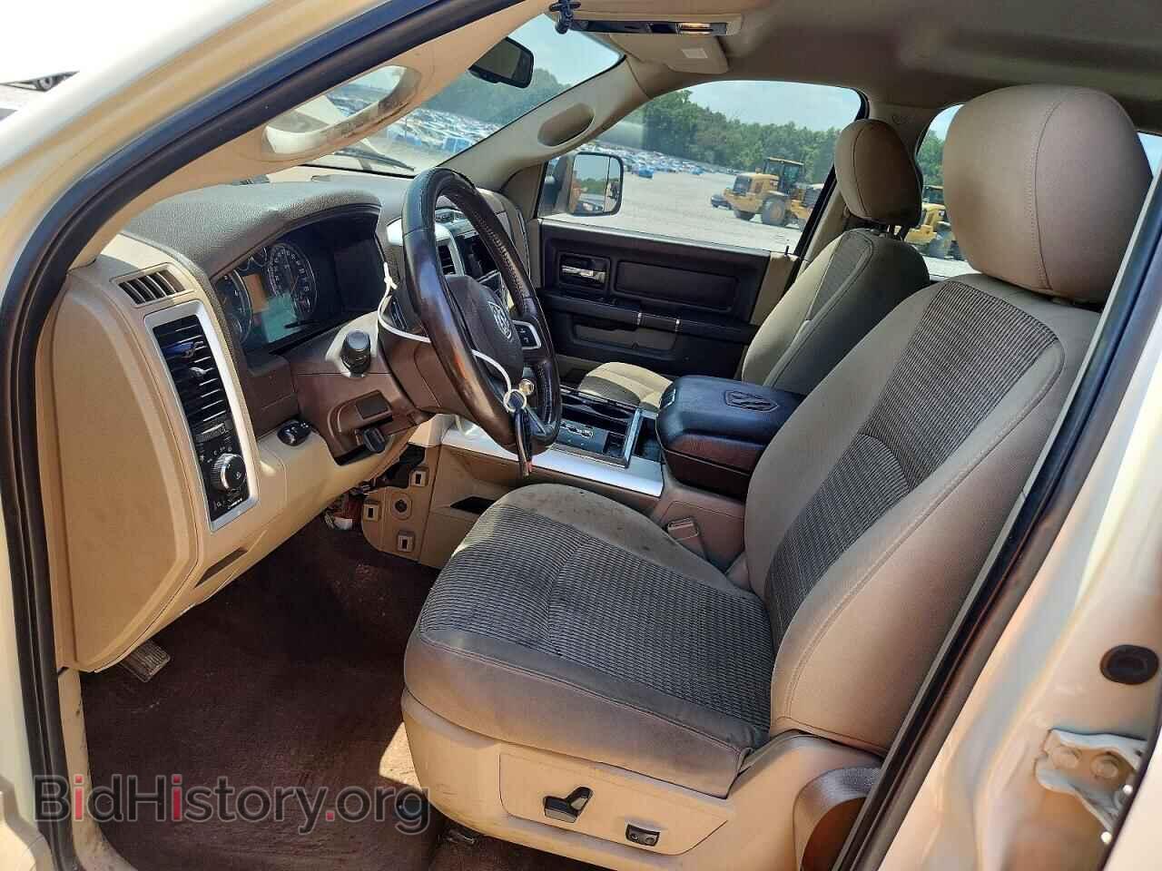 2010 DODGE RAM 1500 - VIN: 1D7RB1CT1AS226444 - Фото 7