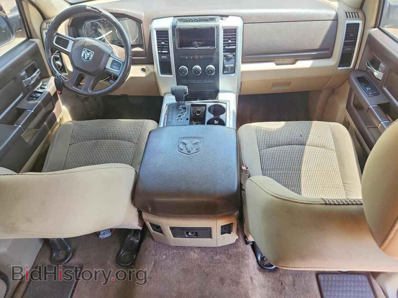 2010 DODGE RAM 1500 - VIN: 1D7RB1CT1AS226444 - Фото 8