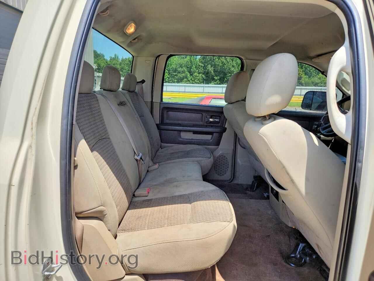 2010 DODGE RAM 1500 - VIN: 1D7RB1CT1AS226444 - Фото 10