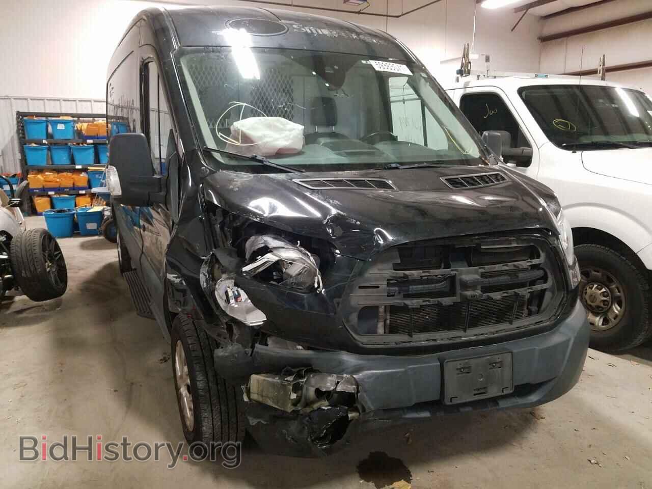 Photo 1FTNR2CM7FKB12913 - FORD TRANSIT CO 2015