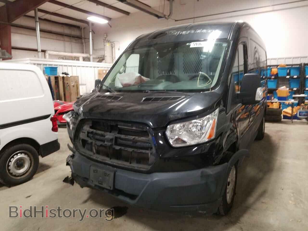 2015 FORD TRANSIT CO - VIN: 1FTNR2CM7FKB12913 - Photo 2