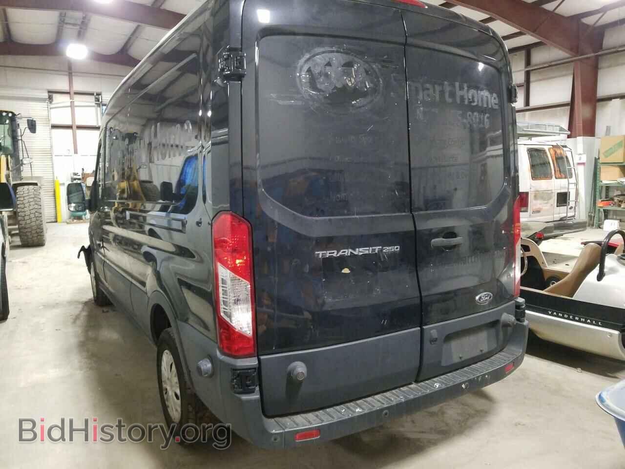 2015 FORD TRANSIT CO - VIN: 1FTNR2CM7FKB12913 - Photo 3