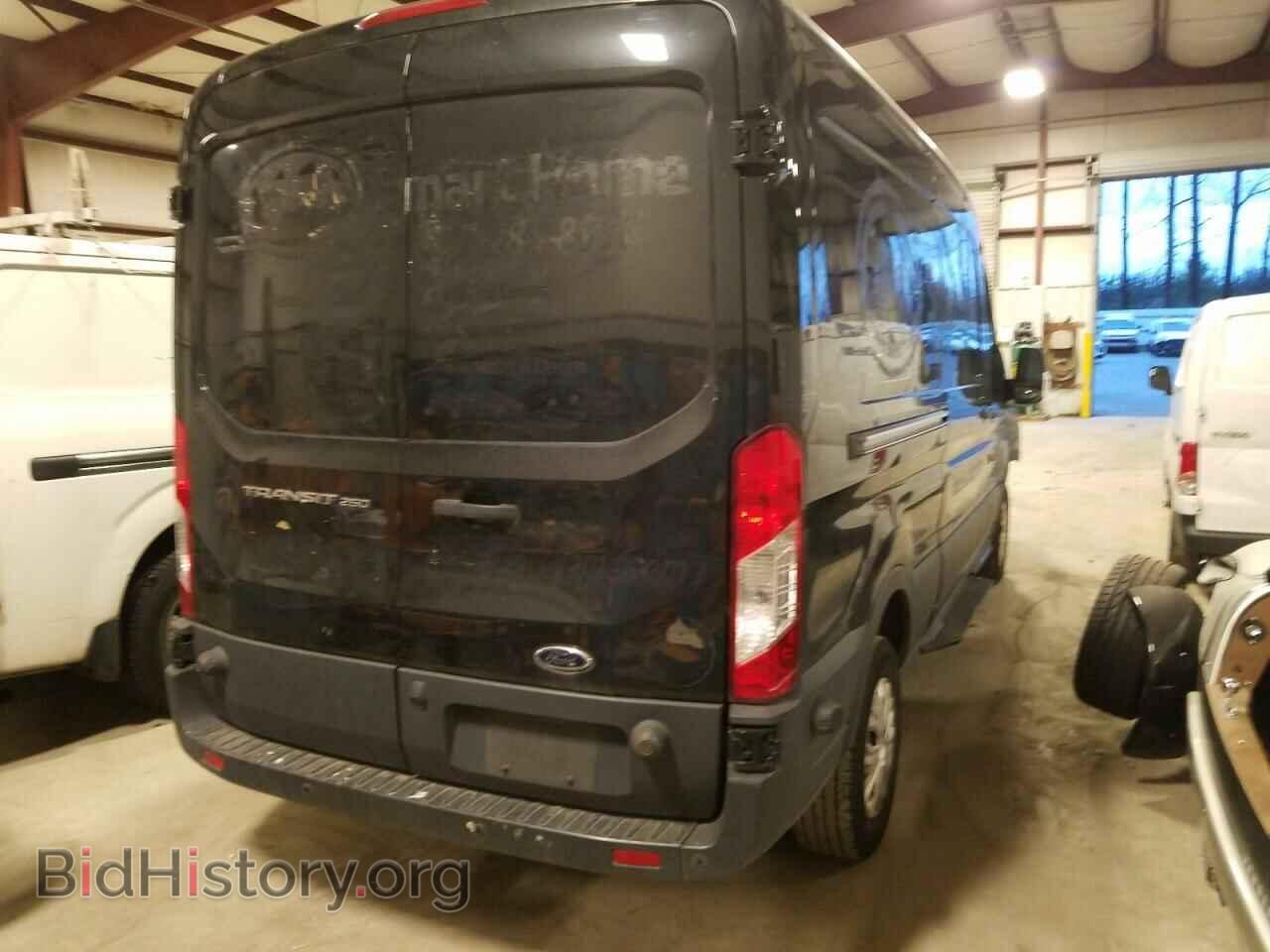 2015 FORD TRANSIT CO - VIN: 1FTNR2CM7FKB12913 - Photo 4